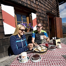 Kulinarischer Hochgenuss auf der Alm Ferienregion Lungau