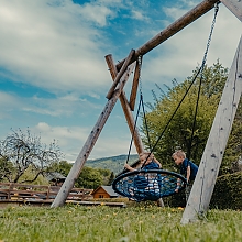 Schaukel
