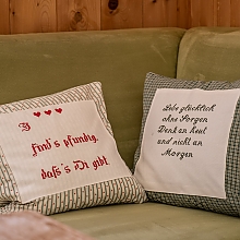 wohnung 1 Couch