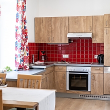 Wohnung 1 Kche