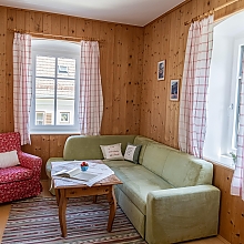 Wohnung 1 Wohnzimmer