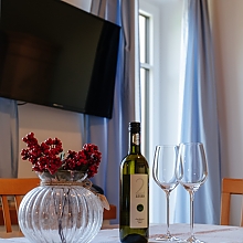 Wohnung 3 Wein